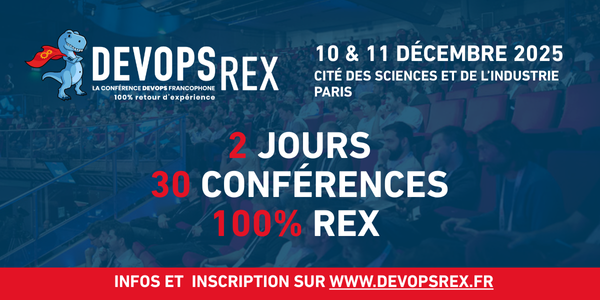 DEVOPS REX | 2025