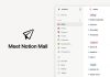 Notion Mail, désormais francisé, s’étoffe pour séduire les utilisateurs professionnels