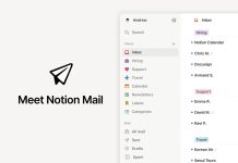 Notion Mail, désormais francisé, s’étoffe pour séduire les utilisateurs professionnels