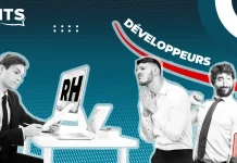 La chute vertigineuse des recrutements chez les développeurs