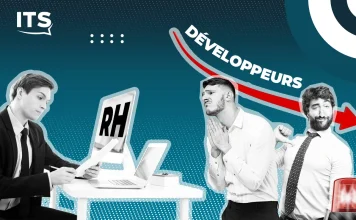 La chute vertigineuse des recrutements chez les développeurs