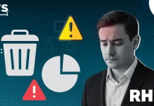 Obsolescence des solutions RH : un quart des entreprises à la traîne