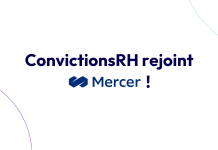Mercer finalise l’acquisition de ConvictionsRH et muscle son offre en transformation numérique des ressources humaines