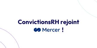 Mercer finalise l’acquisition de ConvictionsRH et muscle son offre en transformation numérique des ressources humaines