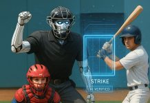 La ligue de baseball US bascule dans l’arbitrage assisté, et c’est l’IA qui est au sifflet