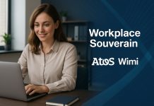 Atos et Wimi lancent Workplace Souverain, une alternative collaborative française