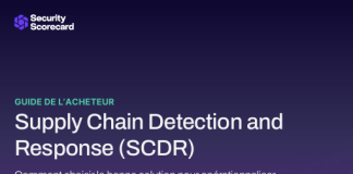 Comment choisir le bon moyen pour opérationnaliser la cybersécurité de la chaîne d’approvisionnement ?