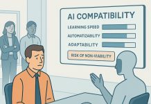 Accenture licencie ses employés non requalifiables pour l’IA, le secteur du conseil en voie d’agentification