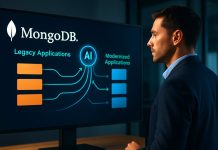 Applications héritées : MongoDB promet des migrations dix fois plus rapides grâce à l’IA