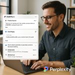 Perplexity introduit un assistant personnel pour la messagerie professionnelle