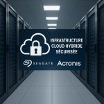 Seagate et Acronis s’allient pour adresser les besoins d’archivage des MSP à l’ère de l’IA