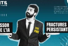 Maturité numérique : les TPE-PME françaises entre essor de l’IA et fractures persistantes