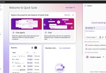 Amazon Quick Suite, la riposte d’AWS à la vague Copilot et Duet