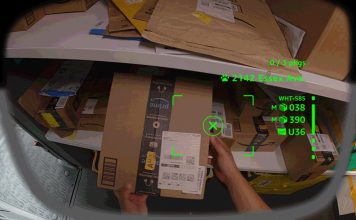 Amazon dévoile ses lunettes connectées, une interface « mains libres » pour ses livreurs et la logistique du dernier kilomètre