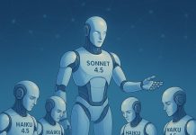 Anthropic hiérarchise ses modèles avec Haiku 4.5, qui peut servir d’exécutant à Sonnet 4.5