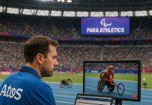 Atos déploie une infrastructure temps réel pour les mondiaux de para-sport 2025