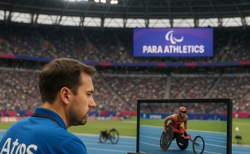 Atos déploie une infrastructure temps réel pour les mondiaux de para-sport 2025