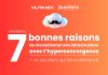 7 bonnes raisons de révolutionner son infrastructure avec l’hyperconvergence