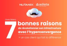 7 bonnes raisons de révolutionner son infrastructure avec l’hyperconvergence