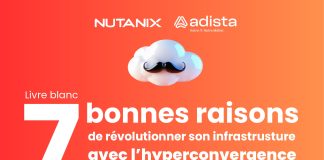 7 bonnes raisons de révolutionner son infrastructure avec l’hyperconvergence