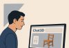 La start-up lyonnaise Chat3D ouvre son moteur de modélisation 3D au grand public sur le Web