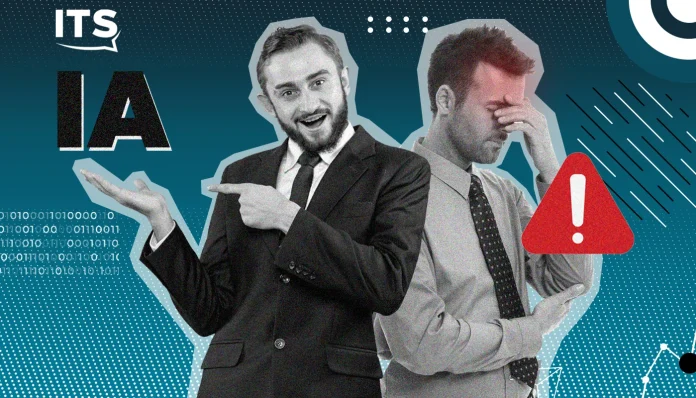 Compétences, l’IA creuse l’écart entre travailleurs augmentés et laissés-pour-compte