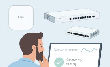 D-Link équipe les petites entreprises d’une connectivité professionnelle tout-en-un