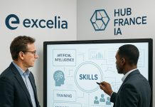 Excelia et Hub France conçoivent un référentiel de compétences managériales pour accélérer la transformation par l’IA