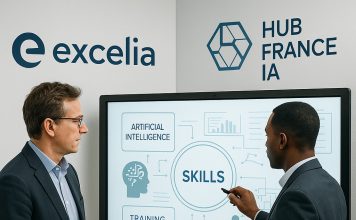 Excelia et Hub France conçoivent un référentiel de compétences managériales pour accélérer la transformation par l’IA