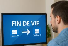 Windows 10 en fin de vie : les flottes d’entreprise face au compte à rebours