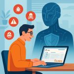 Glimps muscle sa messagerie avec une protection multicouche en temps réel