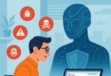 Glimps muscle sa messagerie avec une protection multicouche en temps réel