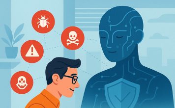 Glimps muscle sa messagerie avec une protection multicouche en temps réel