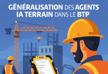 BTP et Automatisation des données terrain : Kraaft lance des agents IA sur Mistral et Gemini Europe