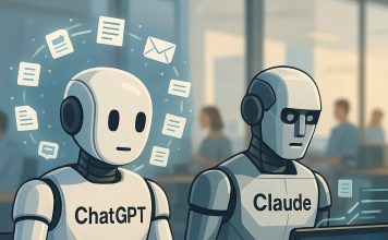 Mémoire documentaire , ChatGPT et Claude engagent la course aux données d’entreprise