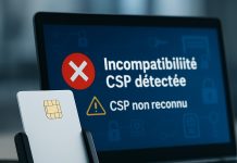 Microsoft alerte sur des problèmes d’authentification par carte à puce après les mises à jour du 8 octobre