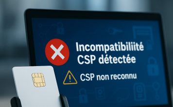 Microsoft alerte sur des problèmes d’authentification par carte à puce après les mises à jour du 8 octobre