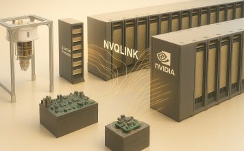 Avec NVQlink, Nvidia pose les bases d’une interconnexion entre GPU et processeurs quantiques
