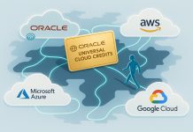 Oracle dégaine ses Crédits universels pour un provisionnement multicloud transparent