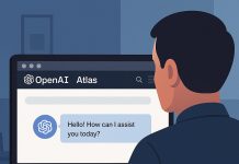 OpenAI dévoile Atlas, son « GPT navigateur » à mémoire intégrée
