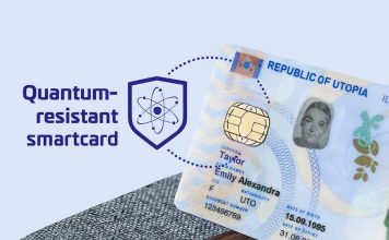 Thales lance une carte à puce à durcissement post-quantique