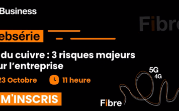 Fin du cuivre : 3 risques majeurs pour l’entreprise