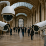 Cambriolage du Louvre : l’intelligence artificielle au cœur du nouveau modèle de sécurité publique Vol Louvre Intelligence artificielle