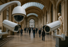 Cambriolage du Louvre : l’intelligence artificielle au cœur du nouveau modèle de sécurité publique Vol Louvre Intelligence artificielle