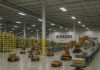 Amazon veut robotiser 75 % de ses activités logistiques et éviter 600 000 embauches d’ici 2033