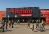 Auchan connecte sa logistique avec des palettes connectées, Smart Green Pallet d’IBM