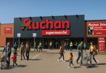 Auchan numérise sa logistique avec des palettes connectées Smart Green Pallet d’IBM