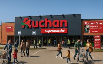 Auchan numérise sa logistique avec des palettes connectées Smart Green Pallet d’IBM