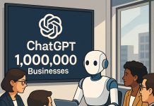 OpenAI revendique un million de clients professionnels