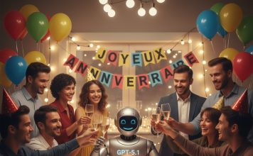 ChatGPT fête ses trois ans et franchit le cap des huit cents millions d’utilisateurs hebdomadaires